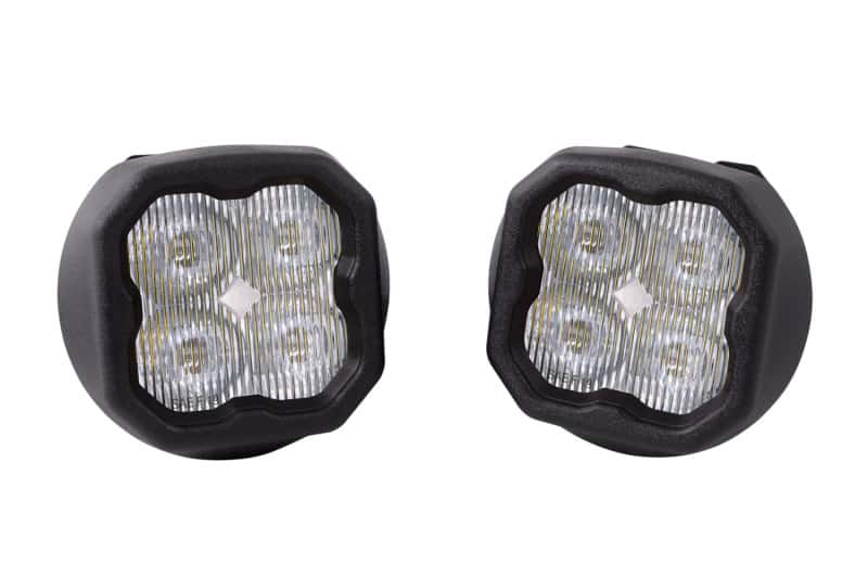 Diode Dynamics — Diode Dynamics SS3 Pro Type GM Kit - White SAE Fog - view 1