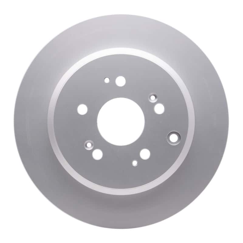 DFC — DFC 07-17 Acura ZDX Rear GeoSPEC Coated Rotor
DFC Brake Rotor - view 1