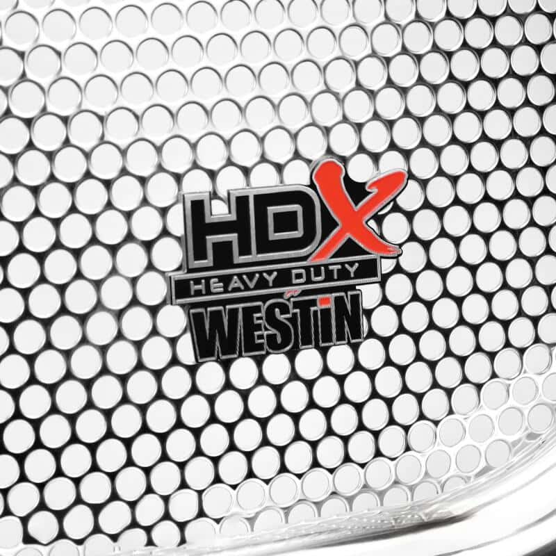 Westin — Westin 2010-2018 Ram 25/3500 HDX Grille Guard - SS
Grille Guard - view 5
