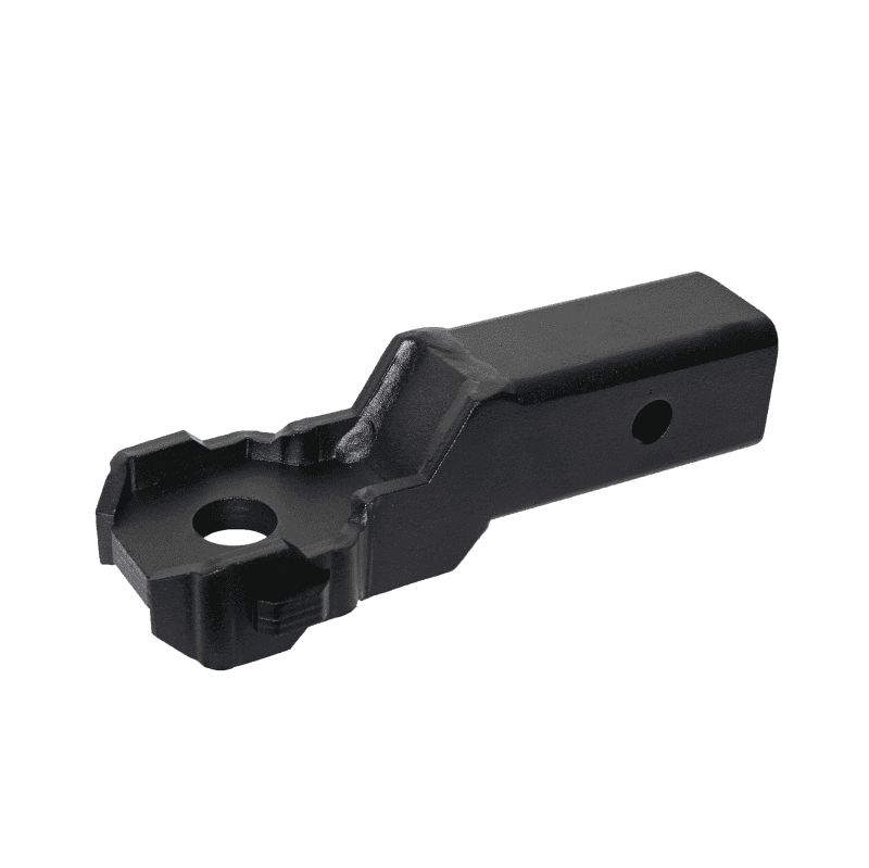 GEN-Y Hitch — Gen-Y Phantom-X 2in Shank Platinum Single Ball Platform w/1in Diameter Mounting Hole
Trailer Hitch - view 2