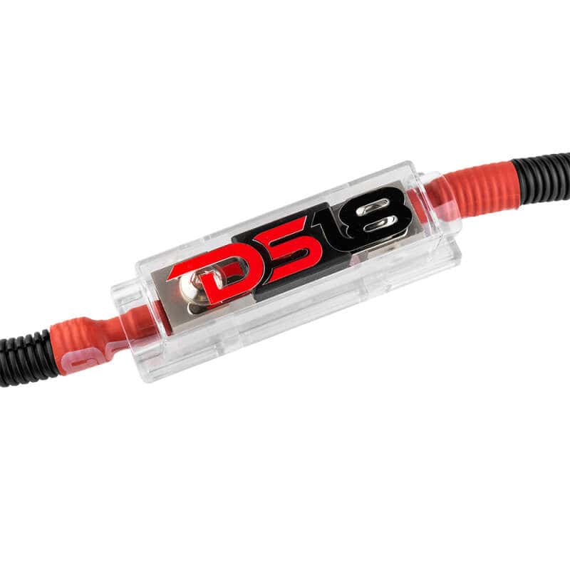 DS18 — DS18 Jeep JL/JLU/JT Harness For JL-SBAR Overhead Soundbar Amplifier & SQBASS Underseat Subwoofer - view 5