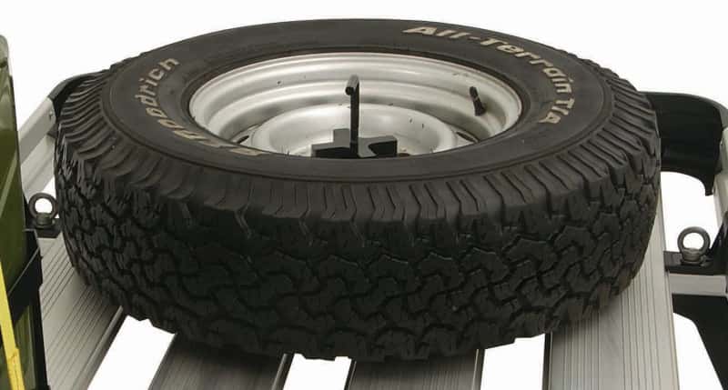 Rhino-Rack — Rhino-Rack Spare Wheel Holder - view 5