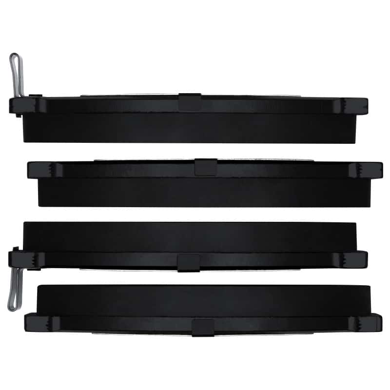 DFC — DFC 87-88 Nissan 200SX Front 5000 Advanced Ceramic Brake Pads
DFC Brake Pad Set - view 4