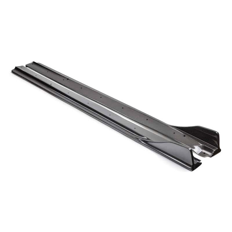 Seibon — Seibon 2023+ Nissan Z MB-Style Carbon Fiber Side Skirt - view 1