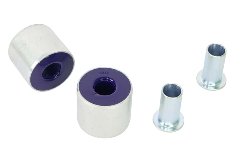 Superpro — SuperPro 2004 Mazda 3 i Front Lower Inner Rearward Control Arm Bushing Kit
Bushing Kit - view 3