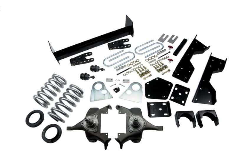 Belltech — Belltech LOWERING KIT W/O SHOCKS
LOWERING KIT - view 2