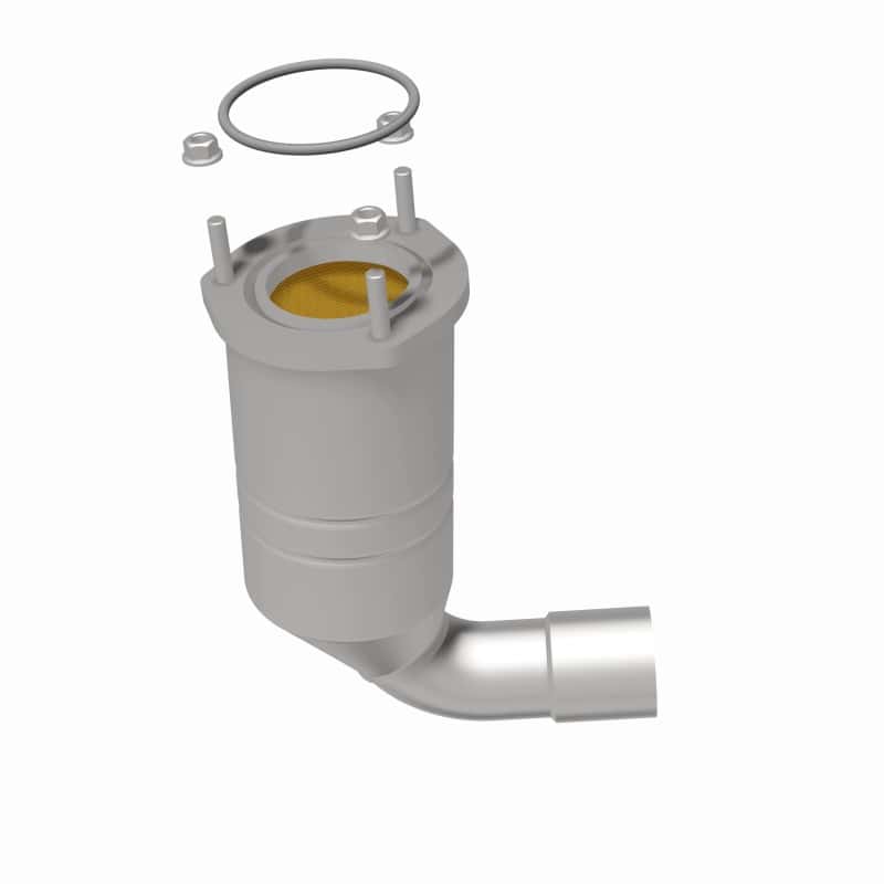 Magnaflow — Magnaflow Conv DF 02-03 Jaguar X-Type Front
OEM Grade
OEM - view 16