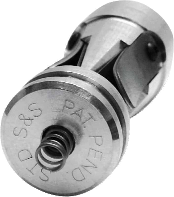 S&S Cycle — S&S Cycle 84-99 BT Crankcase Breather Reed Valve - view 1