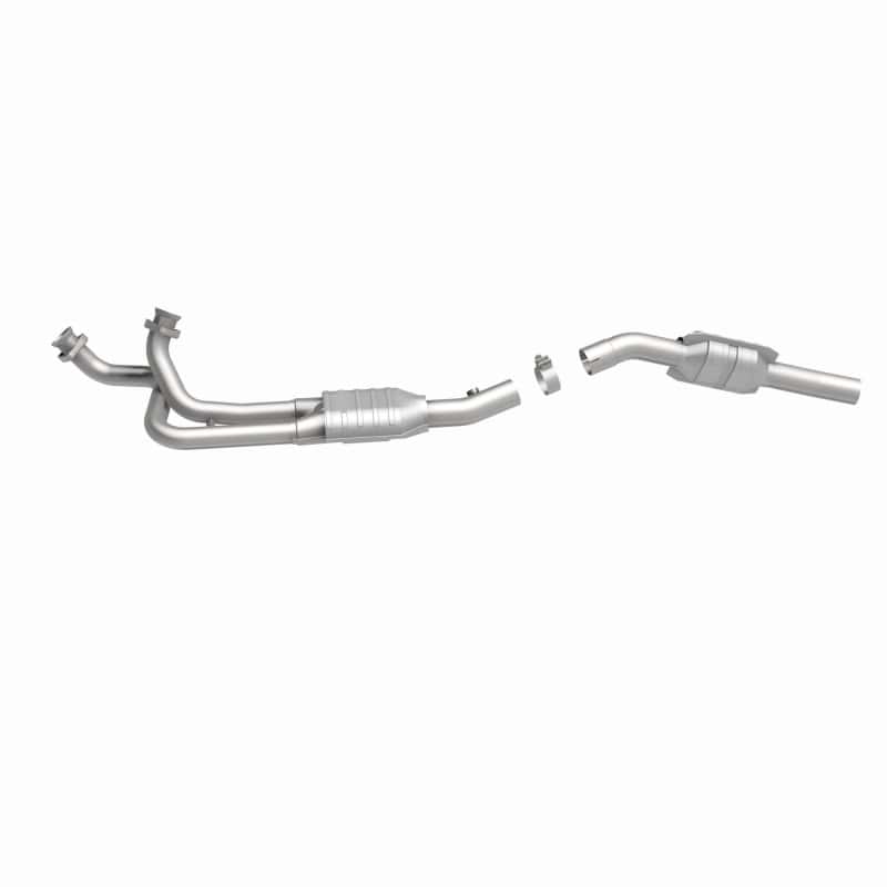 Magnaflow — MagnaFlow Conv DF 1996 Ford E-150 4.9L
HM Grade
HM - view 11