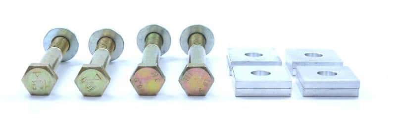 SPL Parts — SPL Parts 2009+ Nissan 370Z Eccentric Lockout Kit
Ecc Lockout Kit - view 2