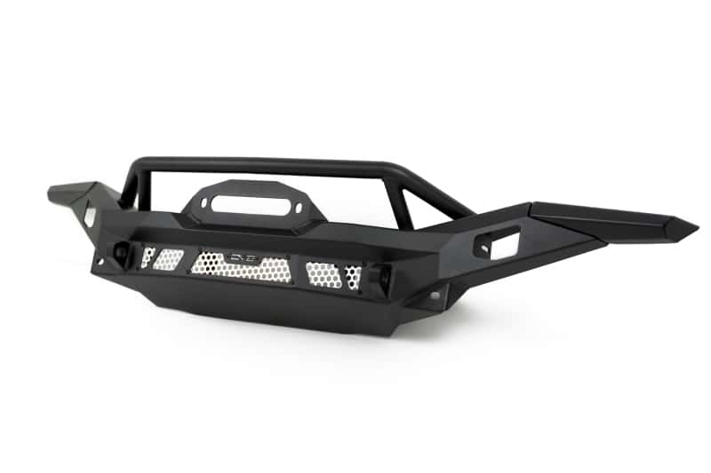 DV8 Offroad — DV8 Offroad 07-18 Jeep Wrangler JK / 18-23 Wrangler JL / 20-23 Gladiator JT MTO Series Front Bumper
Jeep MTO Front - view 17