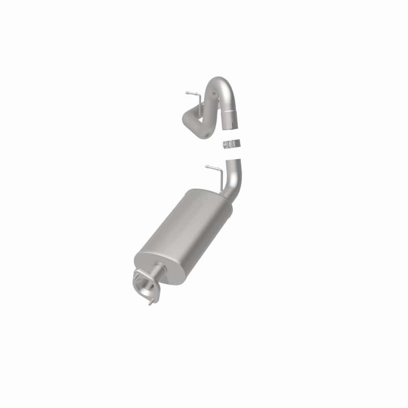Magnaflow — MagnaFlow System C/B Jeep Wrangler 2.5/4
Cat-Back - view 14