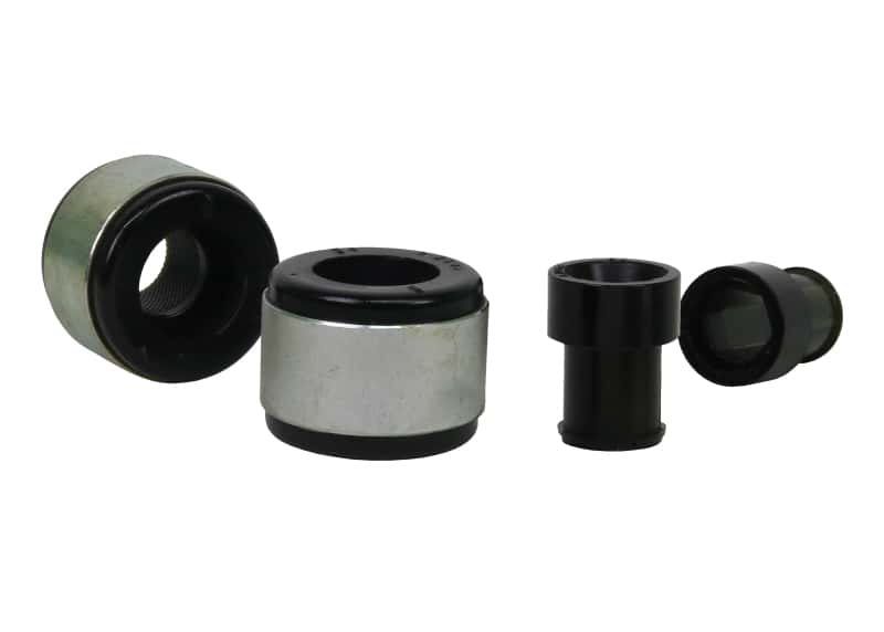 Whiteline — Whiteline Plus 10/01-05 BMW 3 Series E46 Front Control Arm - Lower Inner Rear Bushing Kit (66.mm OD)
Bushing Kit - view 3