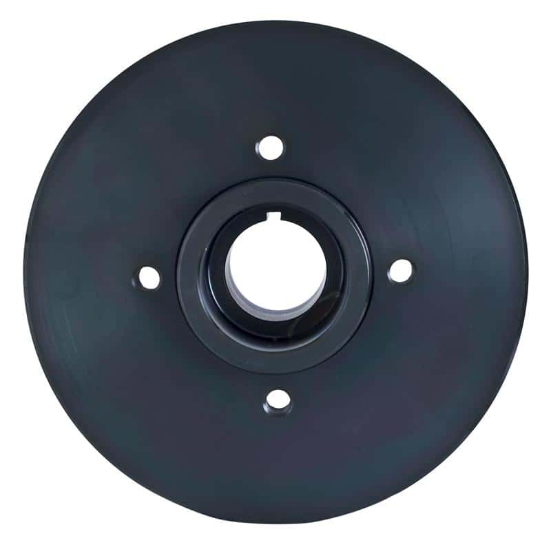 Fluidampr — Fluidampr Pontiac 389 400 421 428 455 CID V-8 Steel Internally Balanced Damper
Harmonic Balancer - view 3