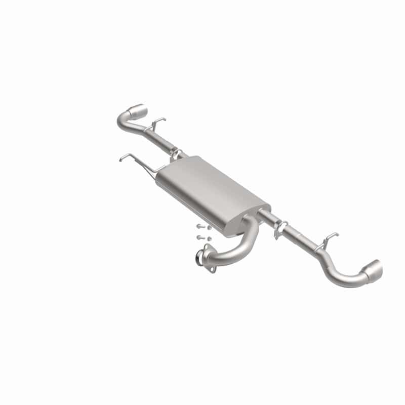 Magnaflow — MagnaFlow BRE Exhaust Kit 09-15 TOYOTA VENZA 3.5L
Exhaust Kit - view 4