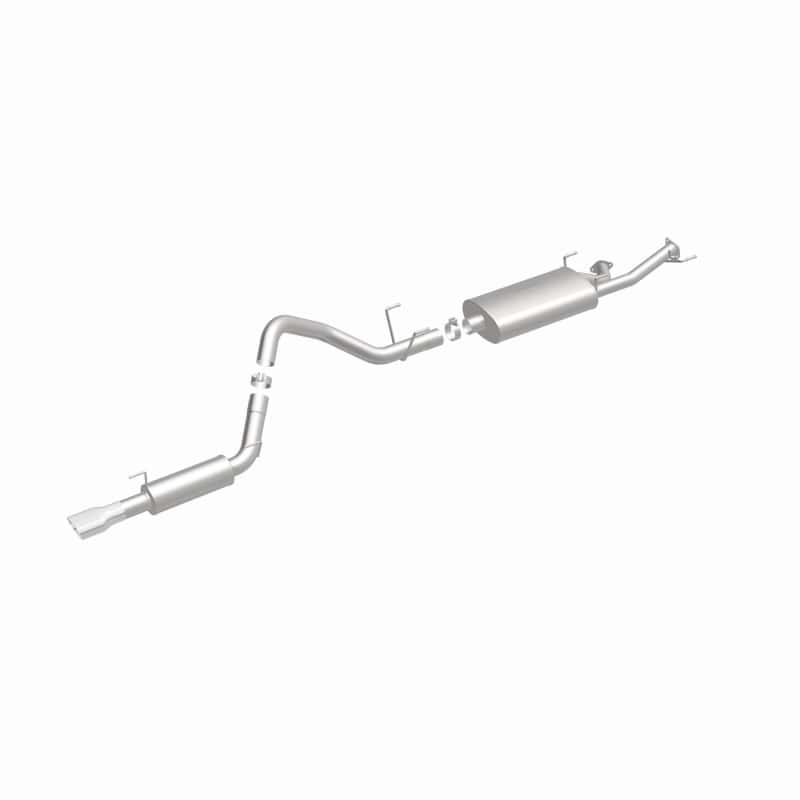 Magnaflow — MagnaFlow Sys C/B 01-03 Toyota Sequoia 4.7L V
Cat-Back - view 5