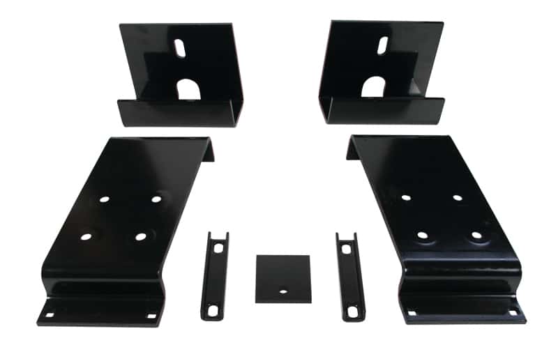 Air Lift — Air Lift LoadLifter 5000 Ultimate Front Air Spring Kit for 09-12 Ford F53
Susp. air spring kit - view 3