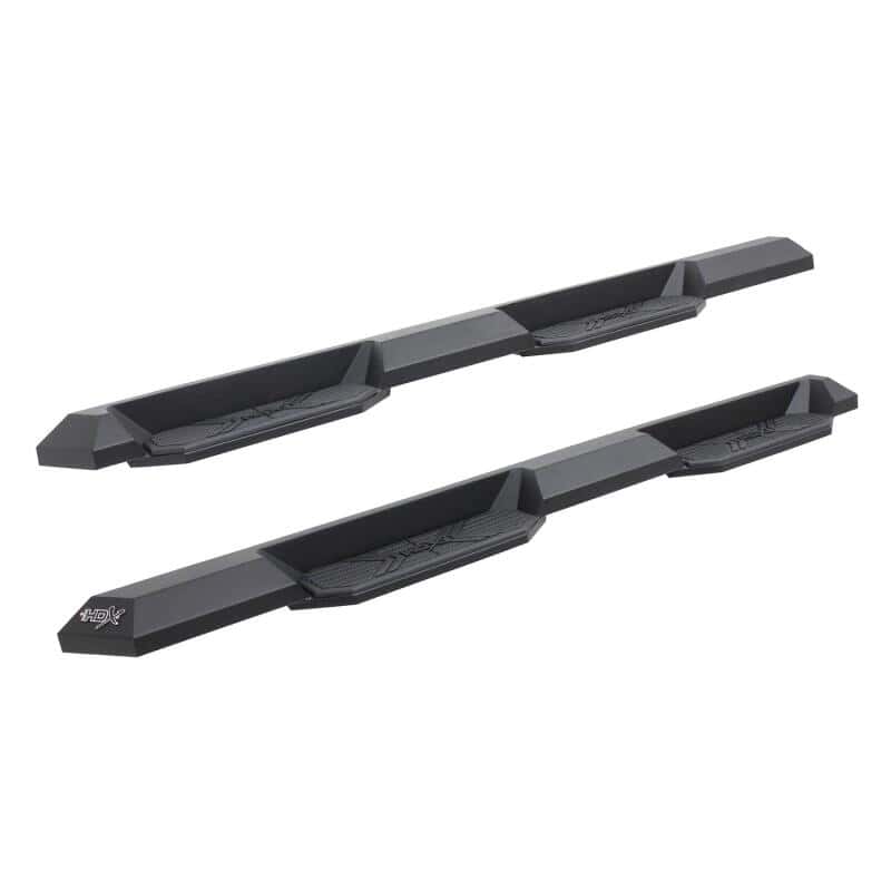 Westin — Westin/HDX 18-20 Jeep Wrangler JL Unlimited 4dr Xtreme Nerf Step Bars - Textured Black
Nerf/Step Bar - view 2