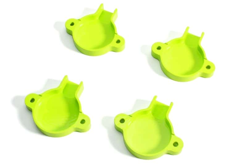 Perrin Performance — PERRIN 15-25 Subaru WRX / 04-18 Forester / 20-25 OBXT & LGXT Cam Solenoid Cover - Yellow - view 2