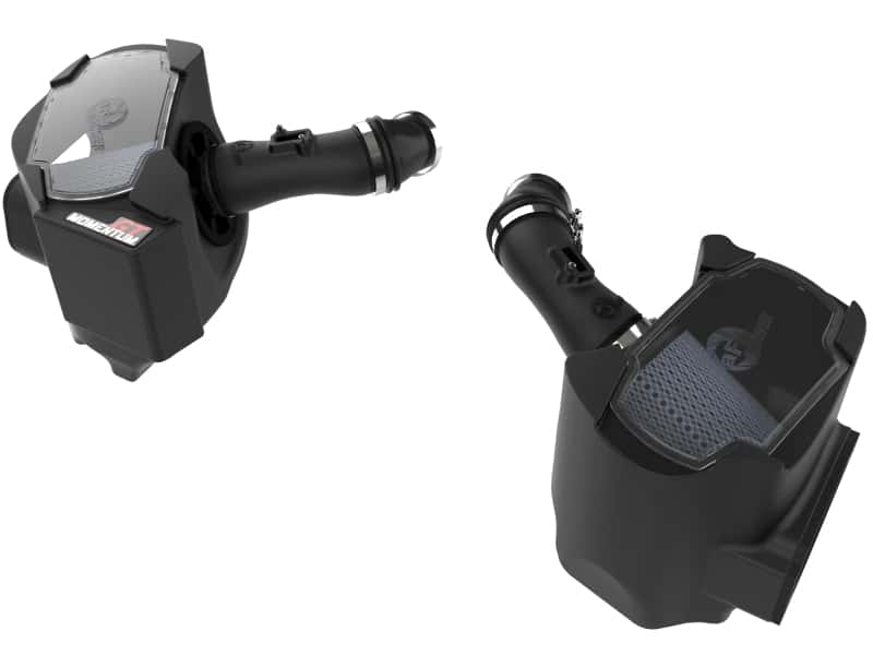 aFe — aFe 24-25 Lexus GX550 V6-3.4L Momentum GT Cold Air Intake System w/ Pro 5R Filters
Momentum GT Intake - view 3