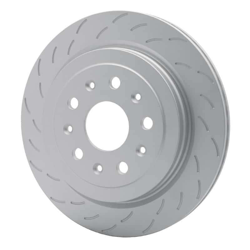 DFC — DFC 15-19 Cadillac CTS Left Rear GeoSPEC Coated Rotor - Slotted
DFC Brake Rotor - view 2