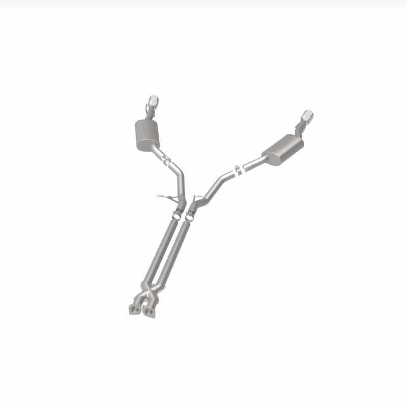 Magnaflow — MagnaFlow Sys C/B 05- Pontiac GTO 6.0L V8
Cat-Back - view 14