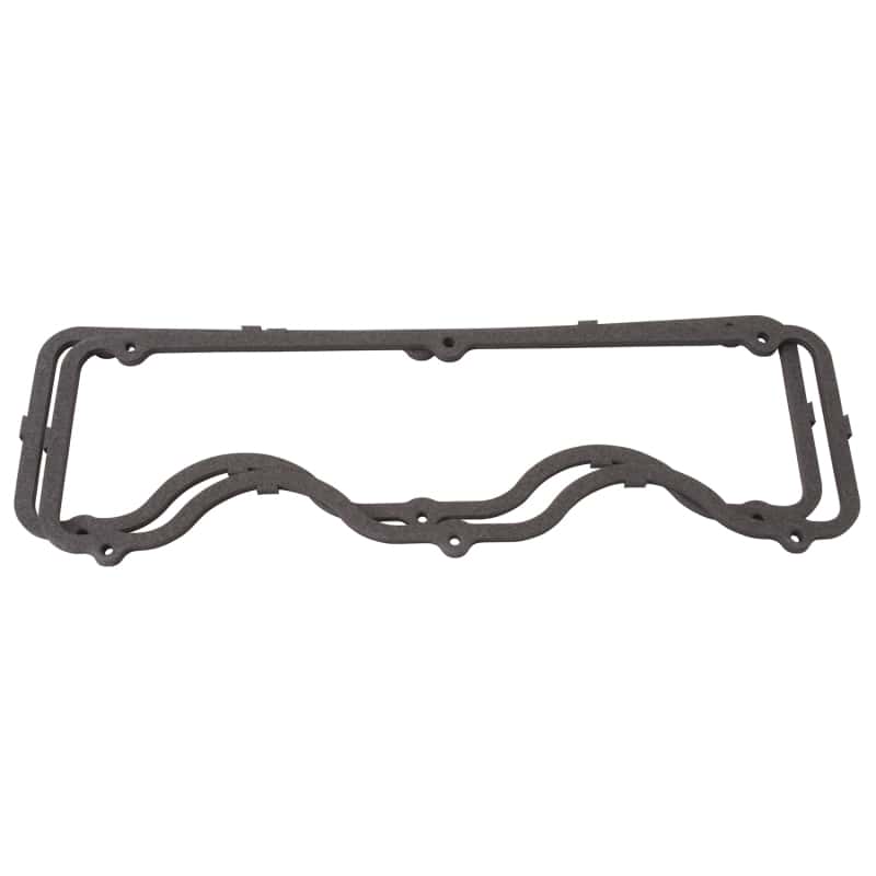 Edelbrock — Edelbrock Valve Cover Gasket Set W-Series Chevy 348/409
GASKETS - view 2