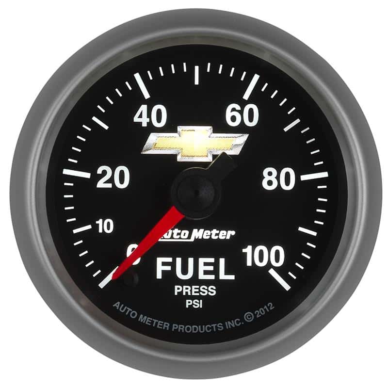 AutoMeter — Autometer Performance Parts 52mm 0-100psi Fuel Pressure COPO Camaro Gauge Pack
GA 2" FP 100PSI COPO - view 5