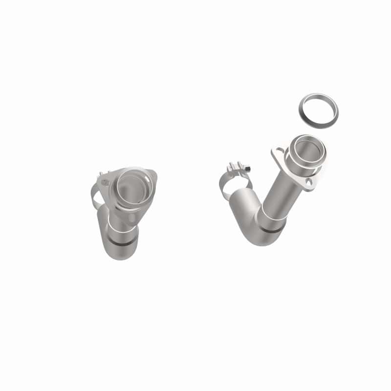 Magnaflow — MagnaFlow 66-72 Chevy C10 Pickup V8 2-Piece Front Exhuast Pipe Kit (2in Tubing/Clamps/Inlet Flanges)
Manifold Pipe - view 38