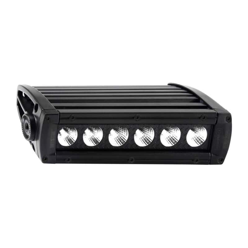 Westin — Westin B-FORCE LED Light Bar Single Row 6 inch Flood w/5W Cree - Black
LED Light Bar - view 1