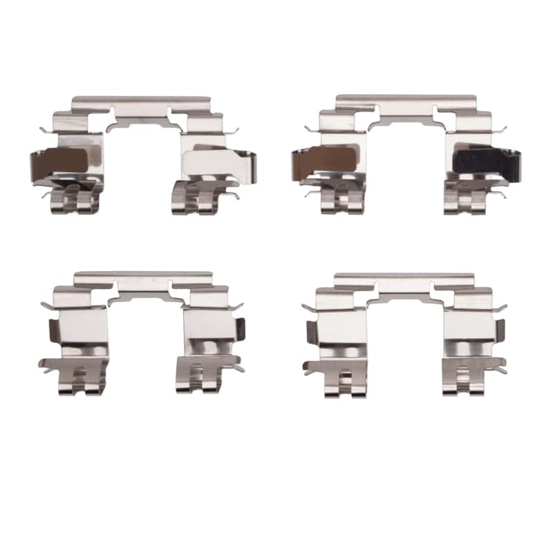 DFC — DFC 93-97 Honda Civic Coupe Front Premium Hardware Kit
DFC Disc Brk Hdw Kit - view 2