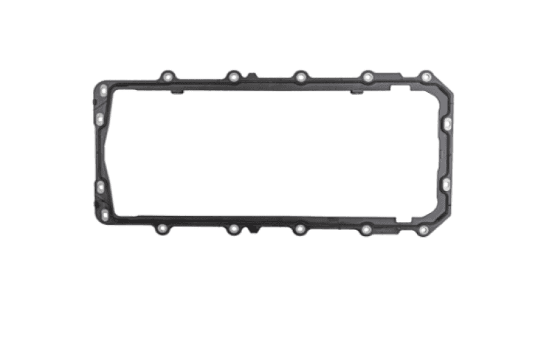 Fel-Pro — Fel-Pro 11-17 Ford F-150/18-25 Mustang Engine Oil Pan Gasket Set 16 Bolt Hole One Piece Gasket - view 2