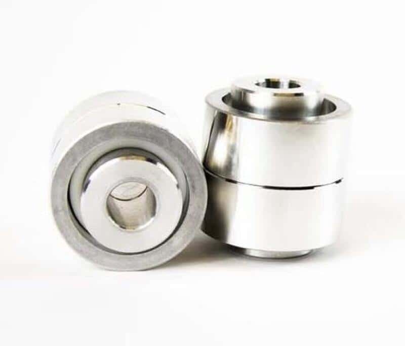 SPL Parts — SPL Parts 03-08 Nissan 350Z Front Lower Arm Shock Monoball Bushings
Bushing Kit - view 6