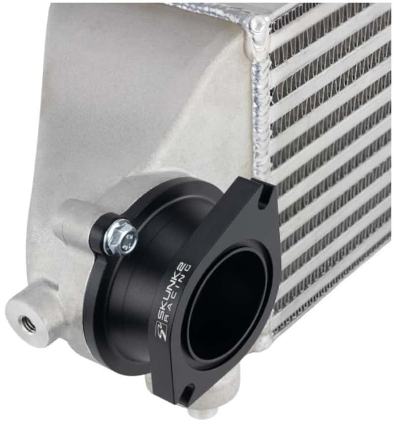 Skunk2 Racing — Skunk2 16-21 Honda Civic 1.5T Intercooler (I/C Only - Fits OEM Piping) - view 4