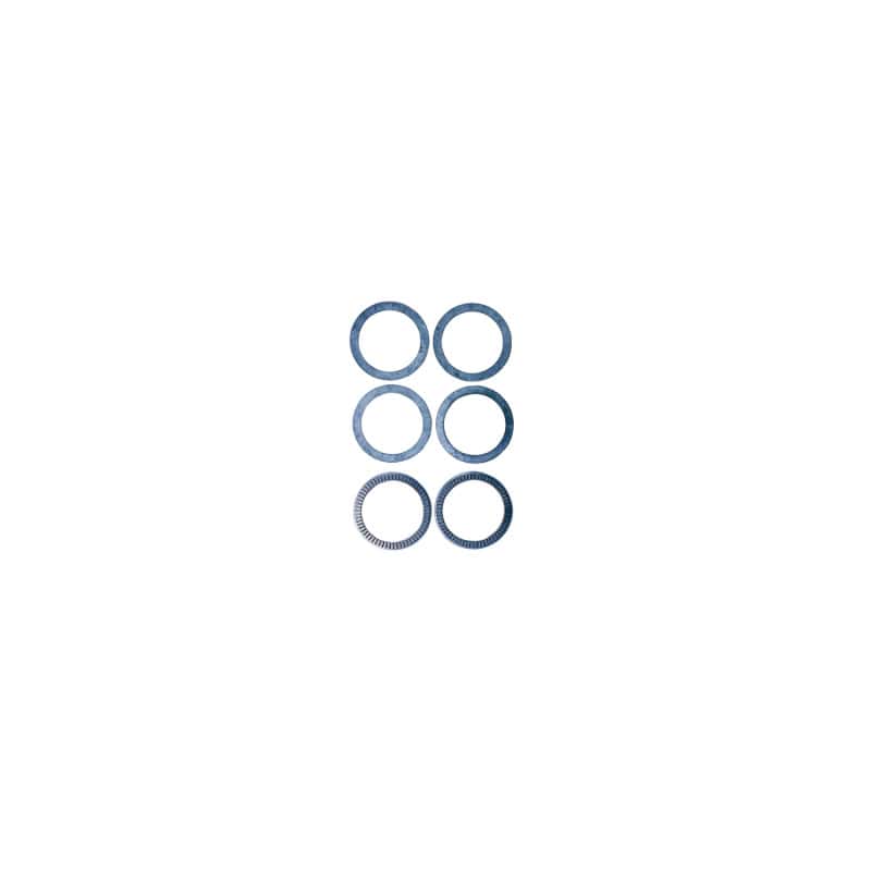 QA1 — QA1 2-1/2in Thrust Bearing Kit w/Washers for 2 Shocks
Thrust Bearing Kit - view 1
