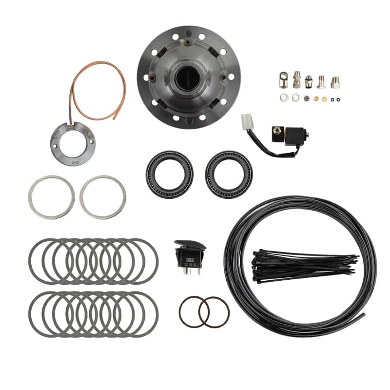 ARB — ARB Airlocker Dana30 27Spl 3.73&Up S/N.
Air Locker(TM)
Air Locker - view 7
