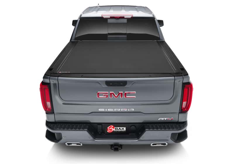 BAK — BAK 15-21 Chevy Colorado/GM Canyon Revolver X4s 5.2ft Bed Cover - view 8