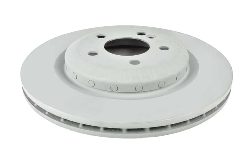 DBA — DBA 13-17 Mercedes-Benz S400 Hybrid (W222) Street Series OE Standard Rear Brake Rotor
Brake Rotor - view 1