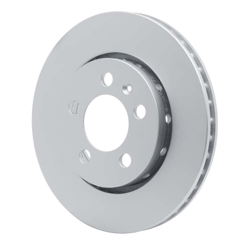 DFC — DFC 00-06 Audi TT Quattro Rear GeoSPEC Coated Rotor
DFC Brake Rotor - view 2