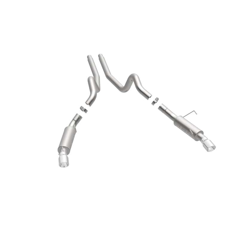 Magnaflow — MagnaFlow Sys C/B 05-09 Ford Mustang 4.6L V8 3inch
Cat-Back - view 21