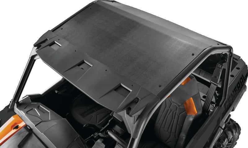 QuadBoss — QuadBoss 16-21 Polaris General 1000 High-Density Slim Roof - view 1