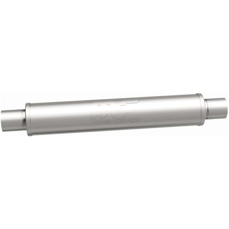 Magnaflow — MagnaFlow Muffler Mag SS 22X4X4 2.5 C/C
Straight Through - view 30