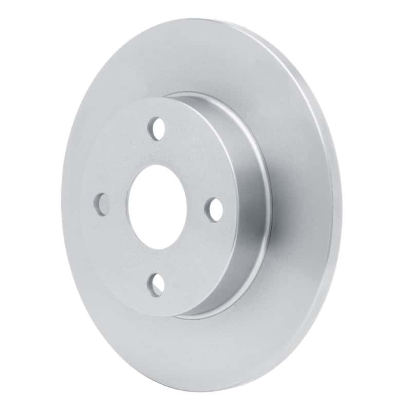 DFC — DFC 83-90 Toyota Tercel Front Brake Rotor
DFC Brake Rotor - view 2