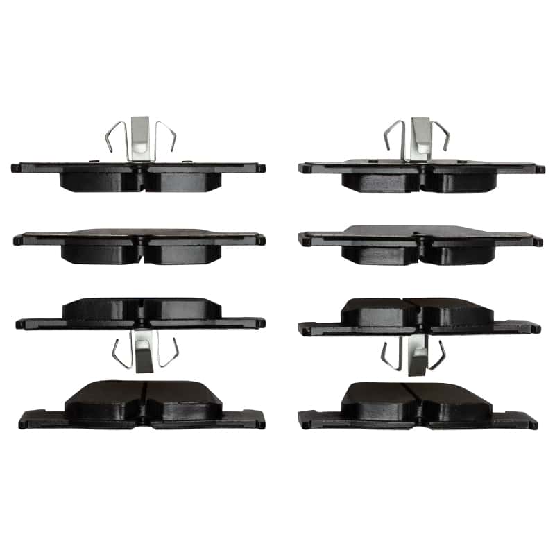 DFC — DFC 07-14 Mercedes-Benz S65 AMG Front 5000 Advanced Low Metallic Brake Pads
DFC Brake Pad Set - view 3