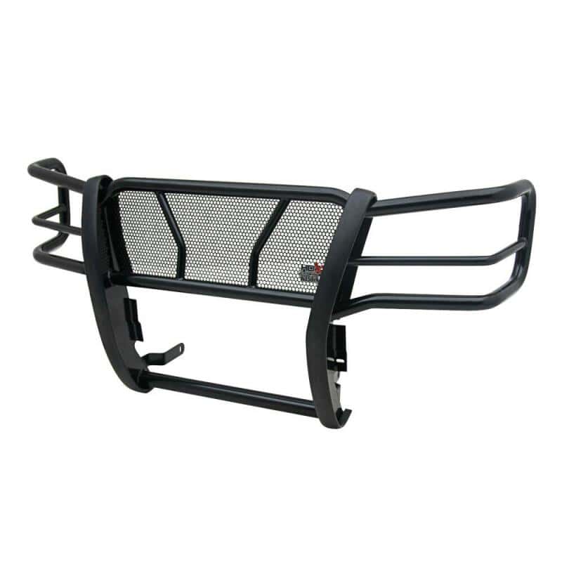 Westin — Westin 2003-2007 Chevrolet Silverado Classic 1500HD/2500LD HDX Grille Guard - Black
Grille Guard - view 1