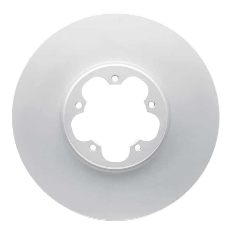 DFC — DFC 14-19 Ford Transit (Mexico) Front GeoSPEC Coated Rotor
DFC Brake Rotor - view 1