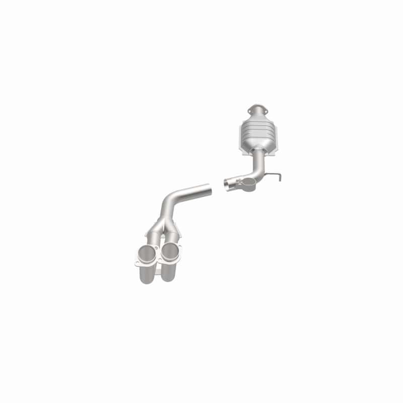 Magnaflow — MagnaFlow Conv DF 91-93 Mercedes 190E 2.3L
Standard Grade
Standard - view 25