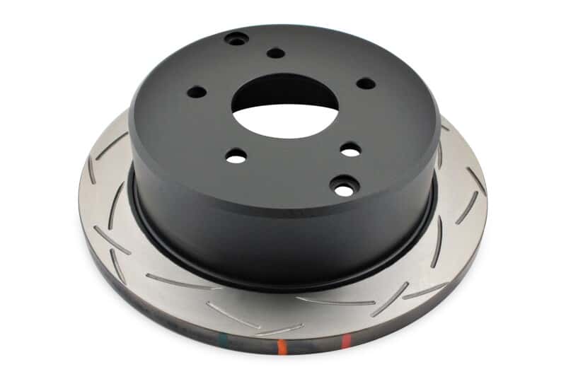 DBA — DBA 2004 Pontiac GTO 4000 Series Rear Slotted Rotor
T3 4000 Series Rotor
Brake Rotor - view 1