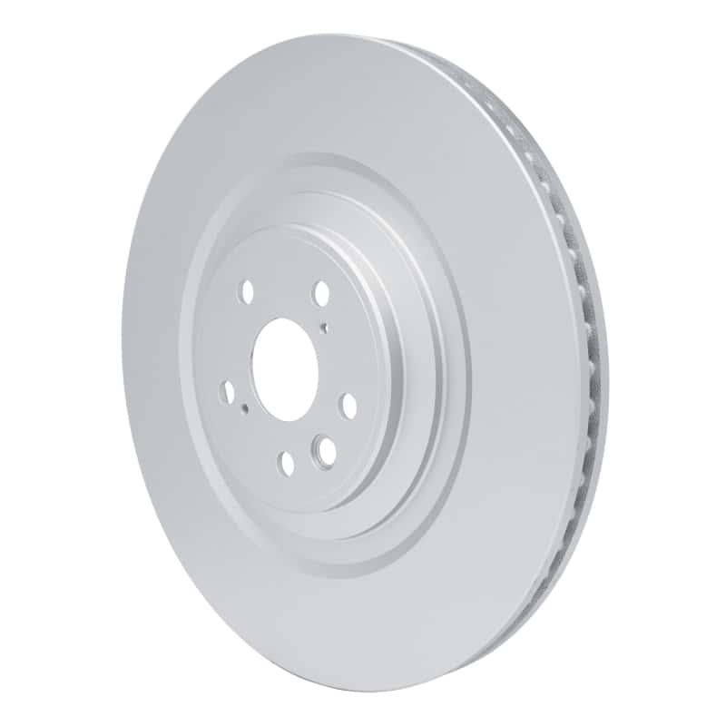 DFC — DFC 23-25 Lexus RX350 Left Front GeoSPEC Coated Rotor - view 2