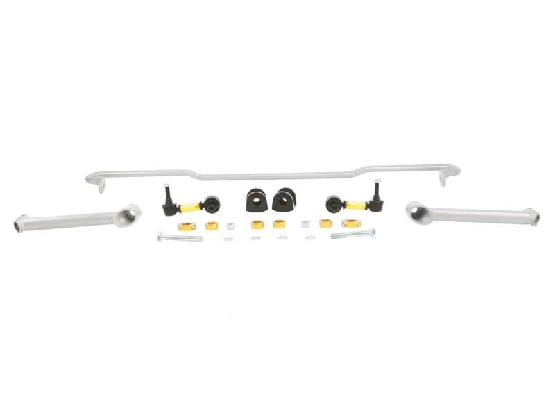 Whiteline — Whiteline 12+ Scion FR-S / 12+ Subaru BRZ / 12+ Toyota 86 Rear 18mm X Adj HD Swaybar w/ Endlinks
Sway Bar - view 3